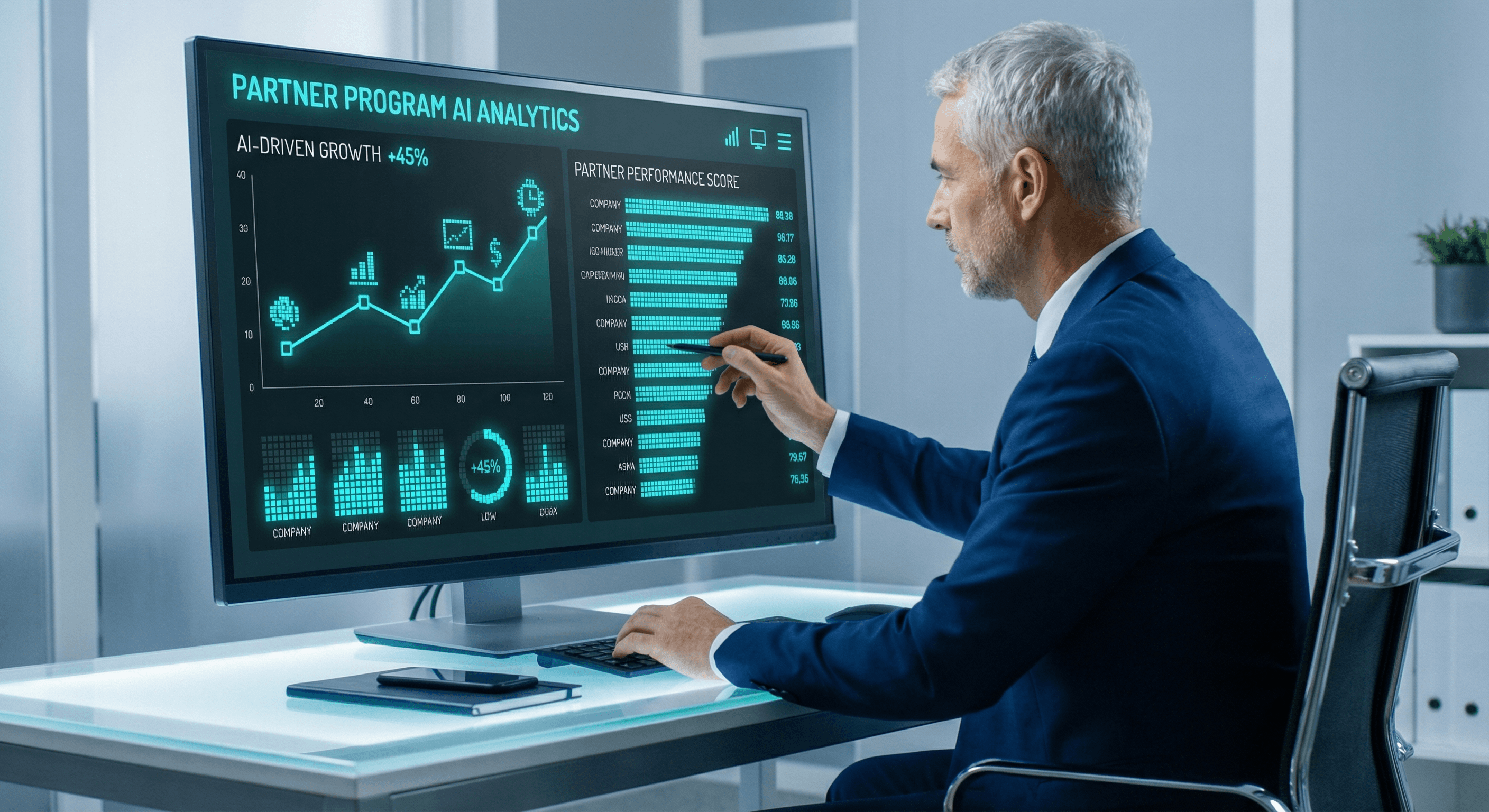 The Role of AI in Partner Program Management