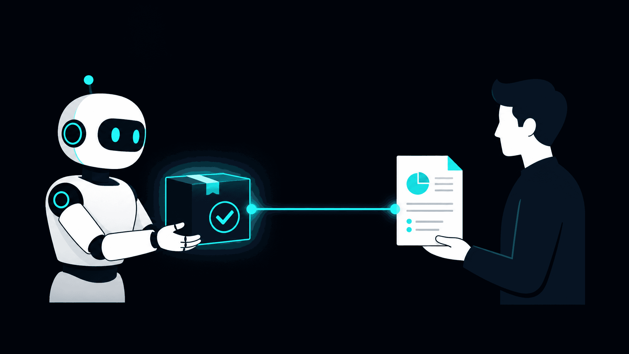 Your Agent Isn't Done Until It Reports Back