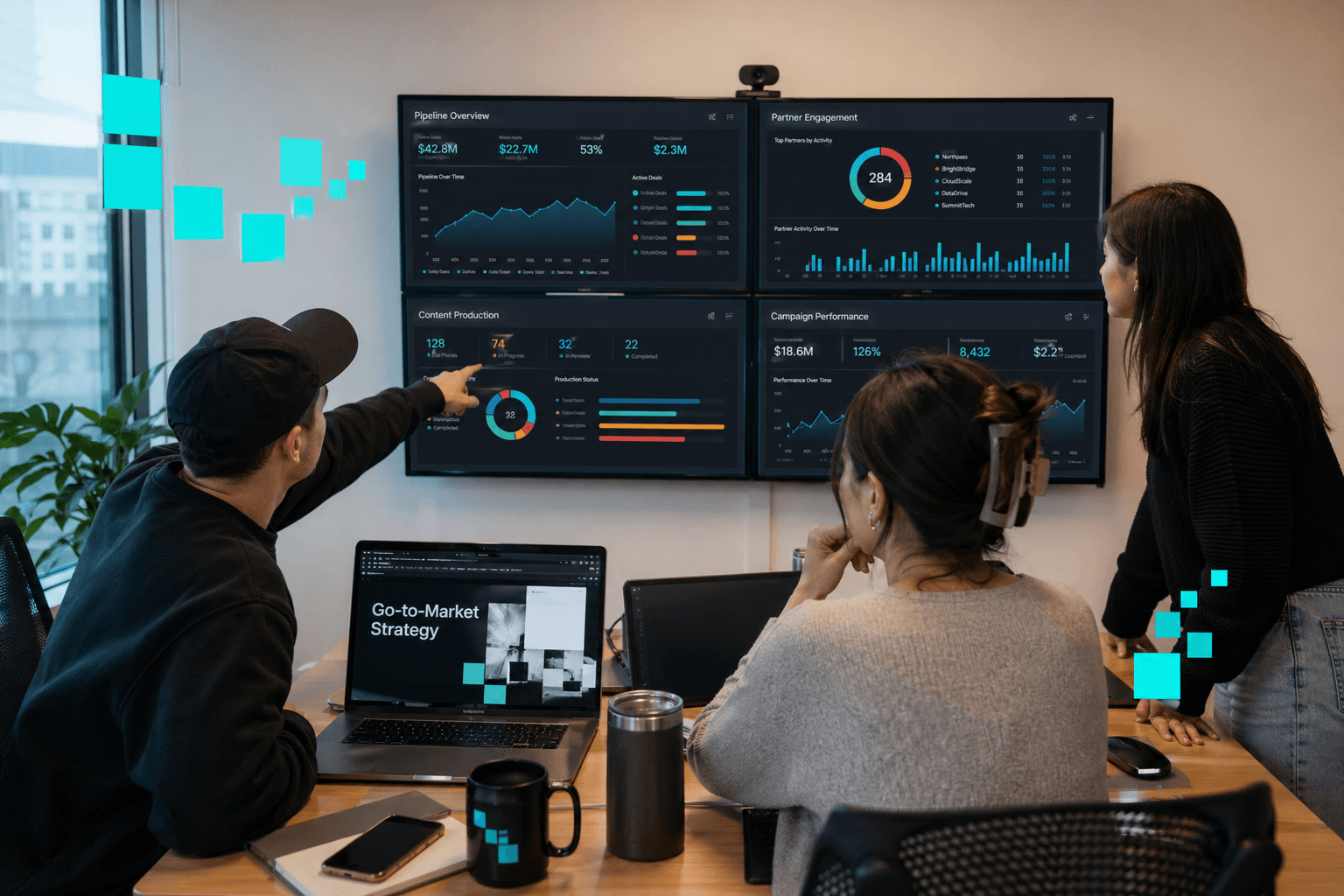 Demand Generation