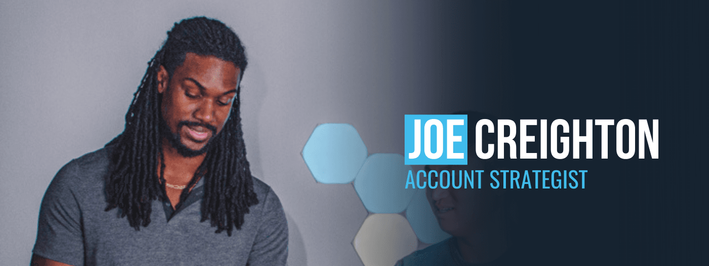 A Day in the Life of Presh’s Account Strategist, Joe Creighton