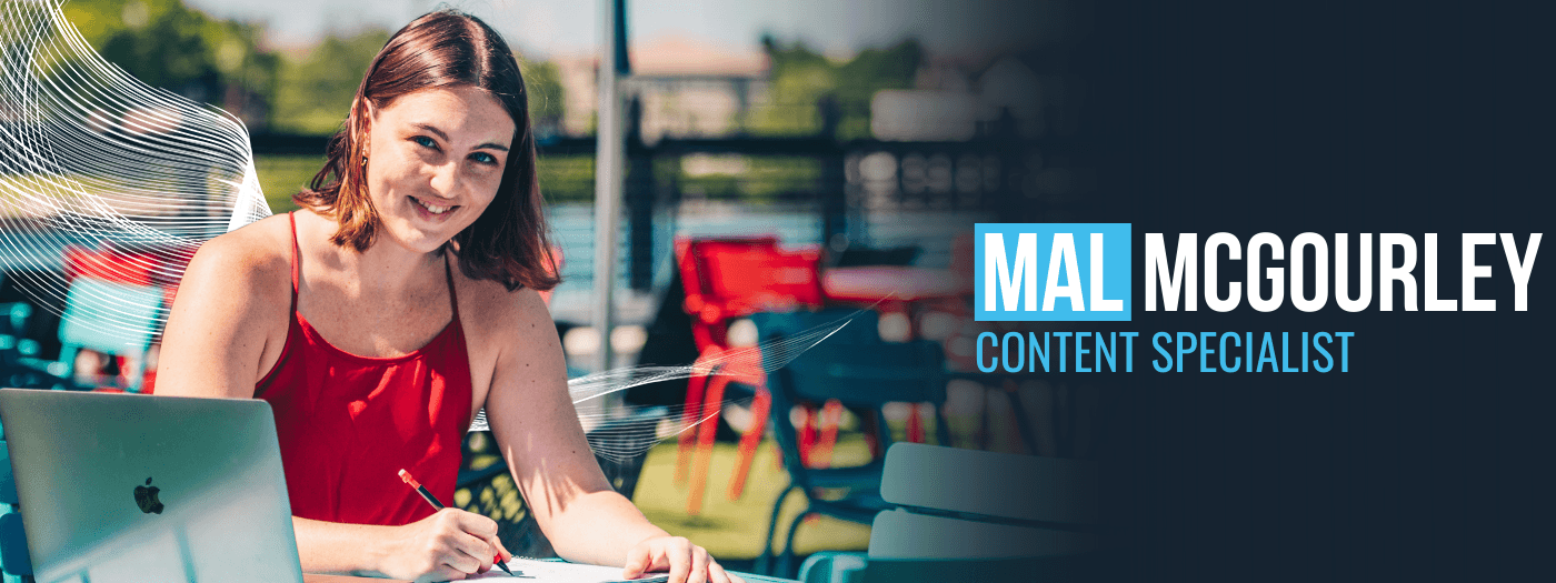 A Day in the Life of Presh Copywriter, Mallory McGourley