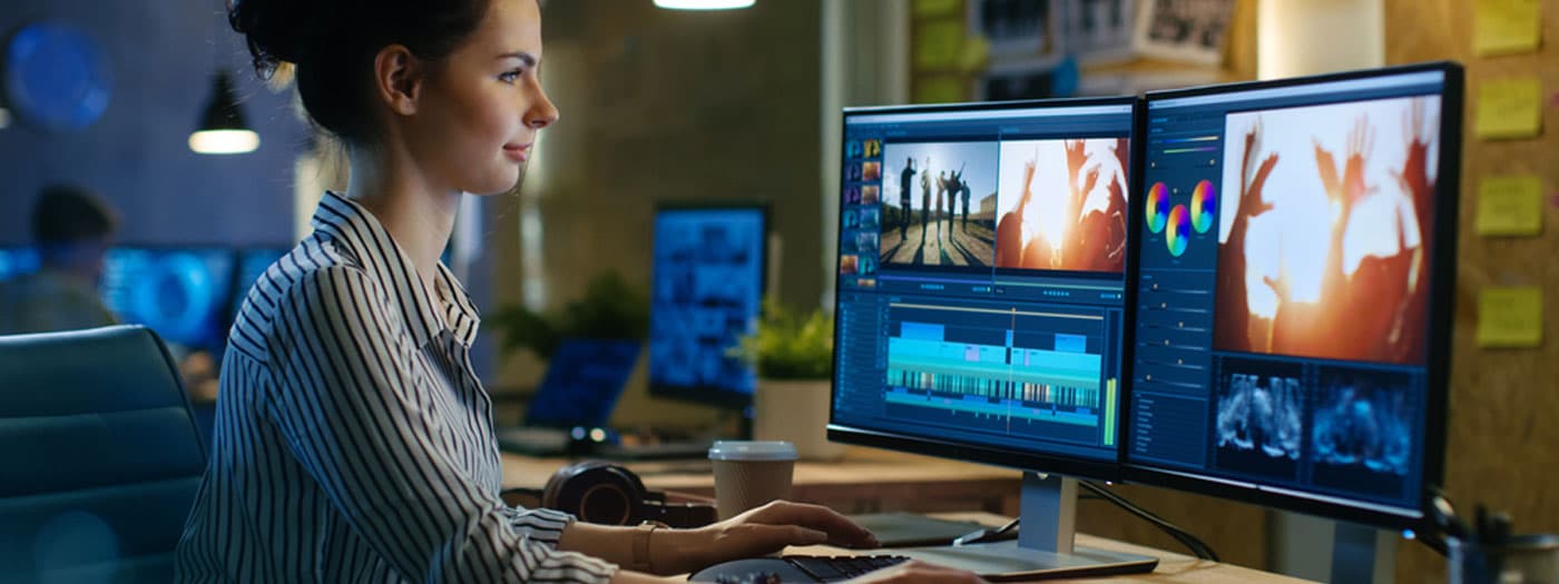 Create Content Between the Big Projects