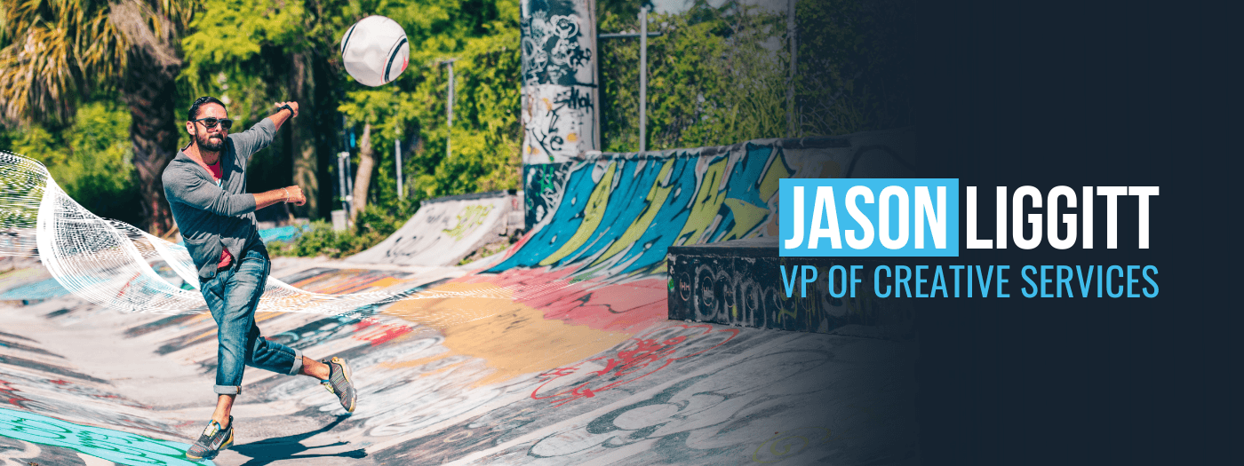 A Day in the Life of Presh’s Creative Director, Jason Liggitt