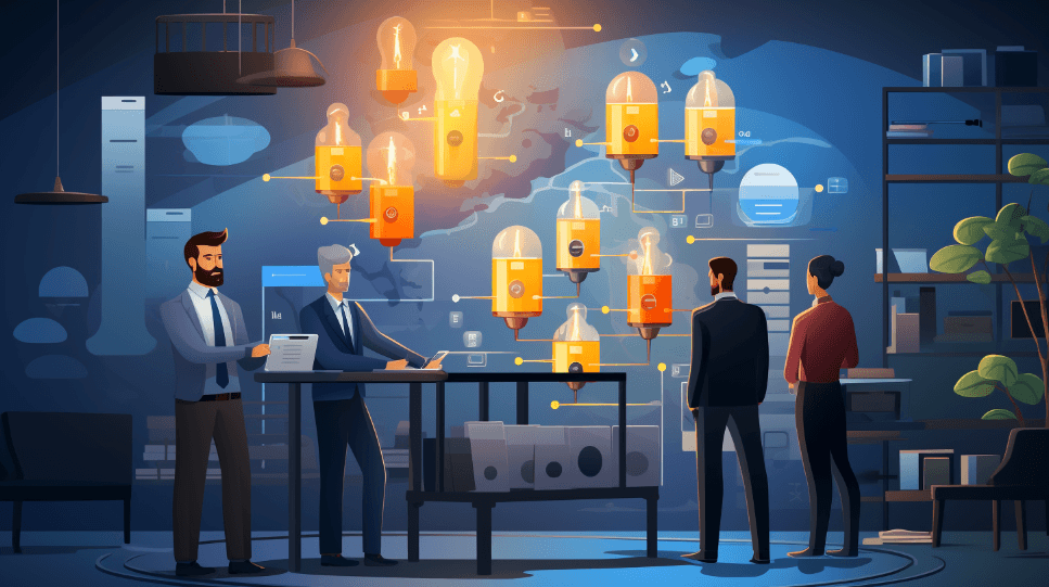 Marketing and Sales Process Mapping in Hubspot CRM
