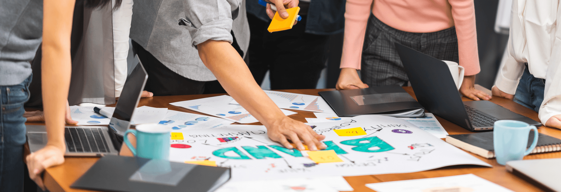 The Six Elements of an Effective Brand