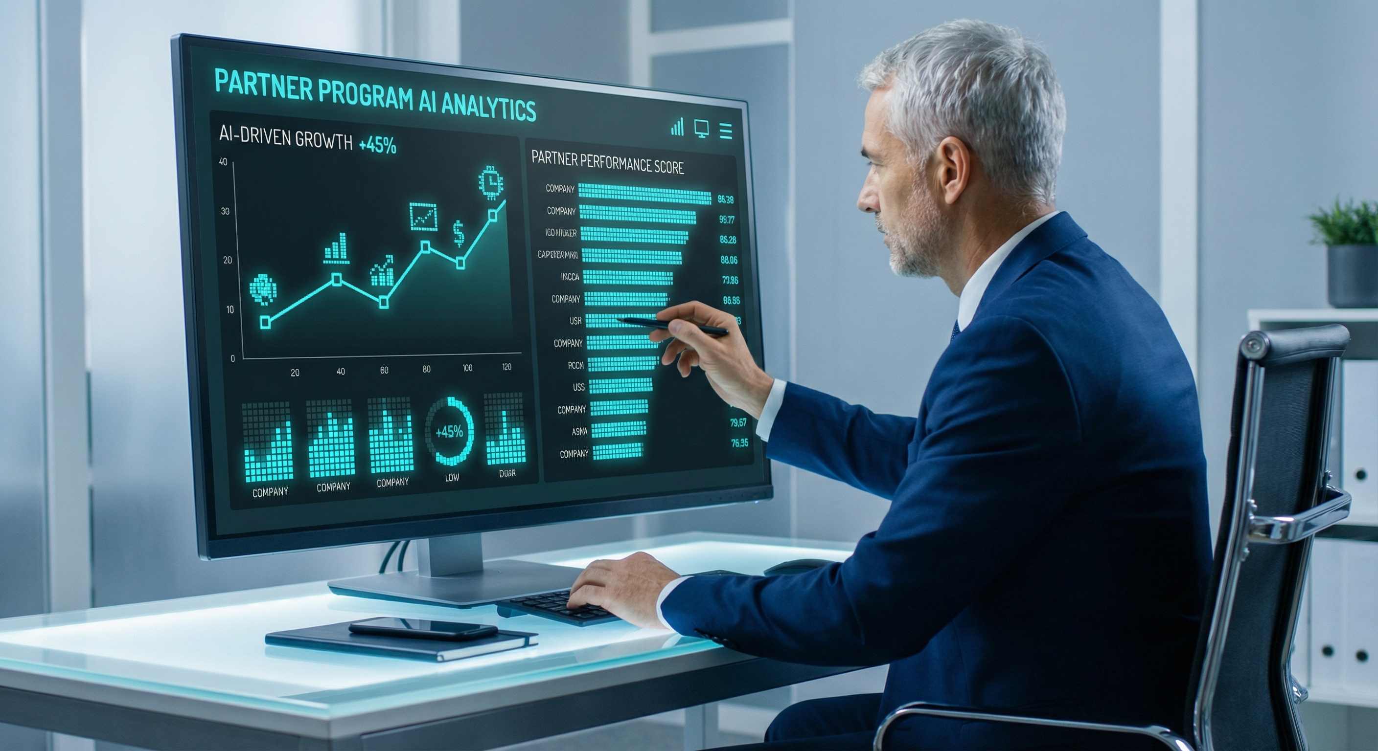 The Role of AI in Partner Program Management