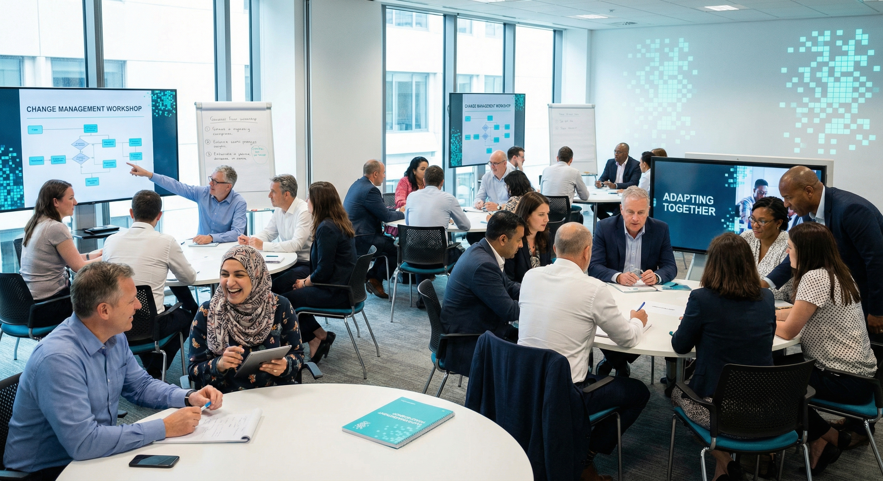 Change Management Strategies for AI Adoption in Channel Organizations