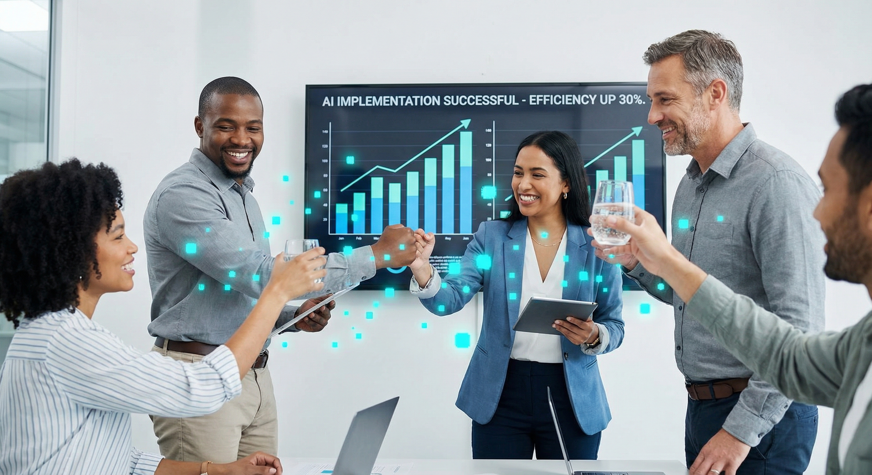 AI-Enabled Operations: Lessons from the Field