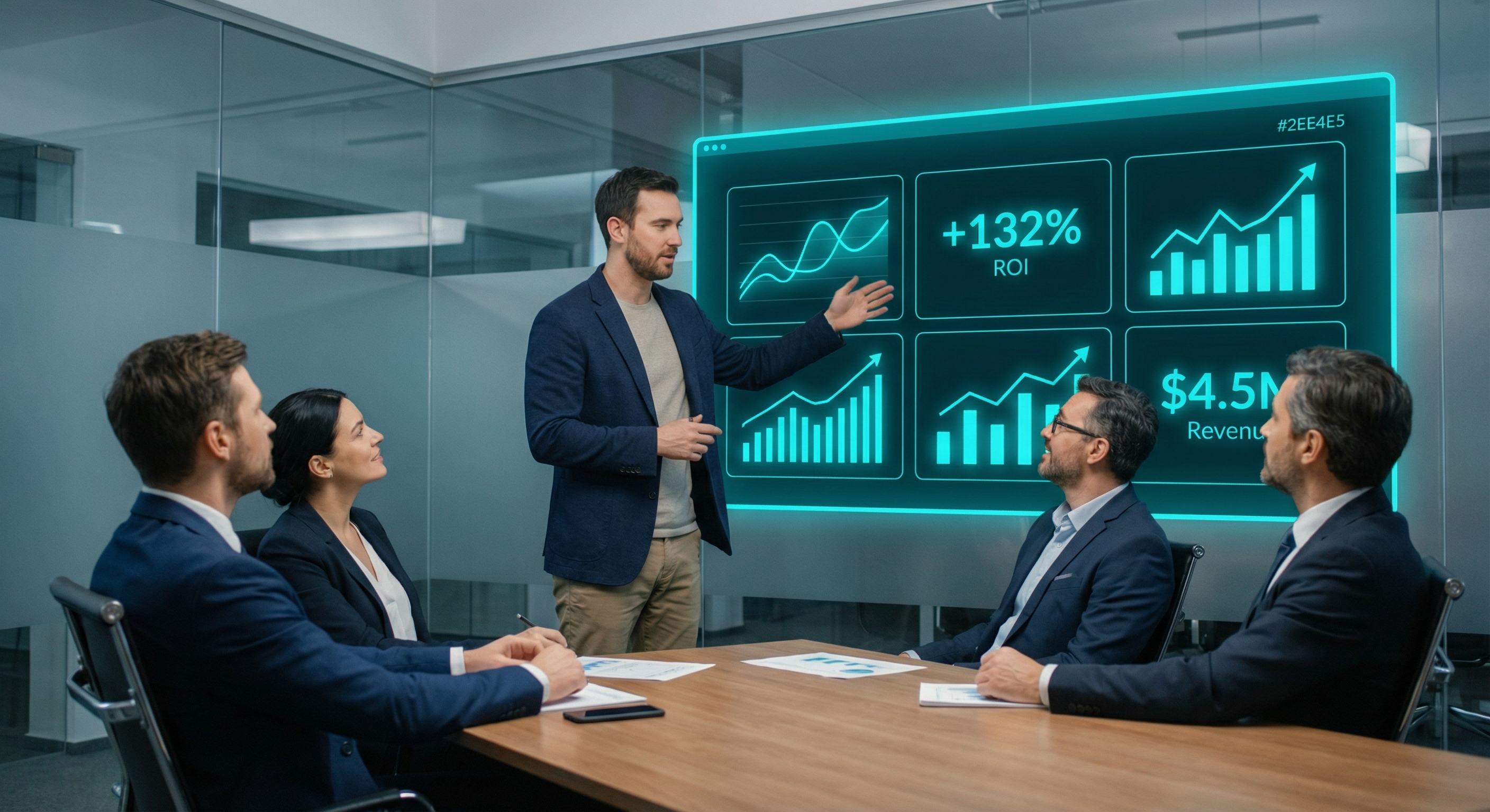 Measuring Partner Marketing Program ROI