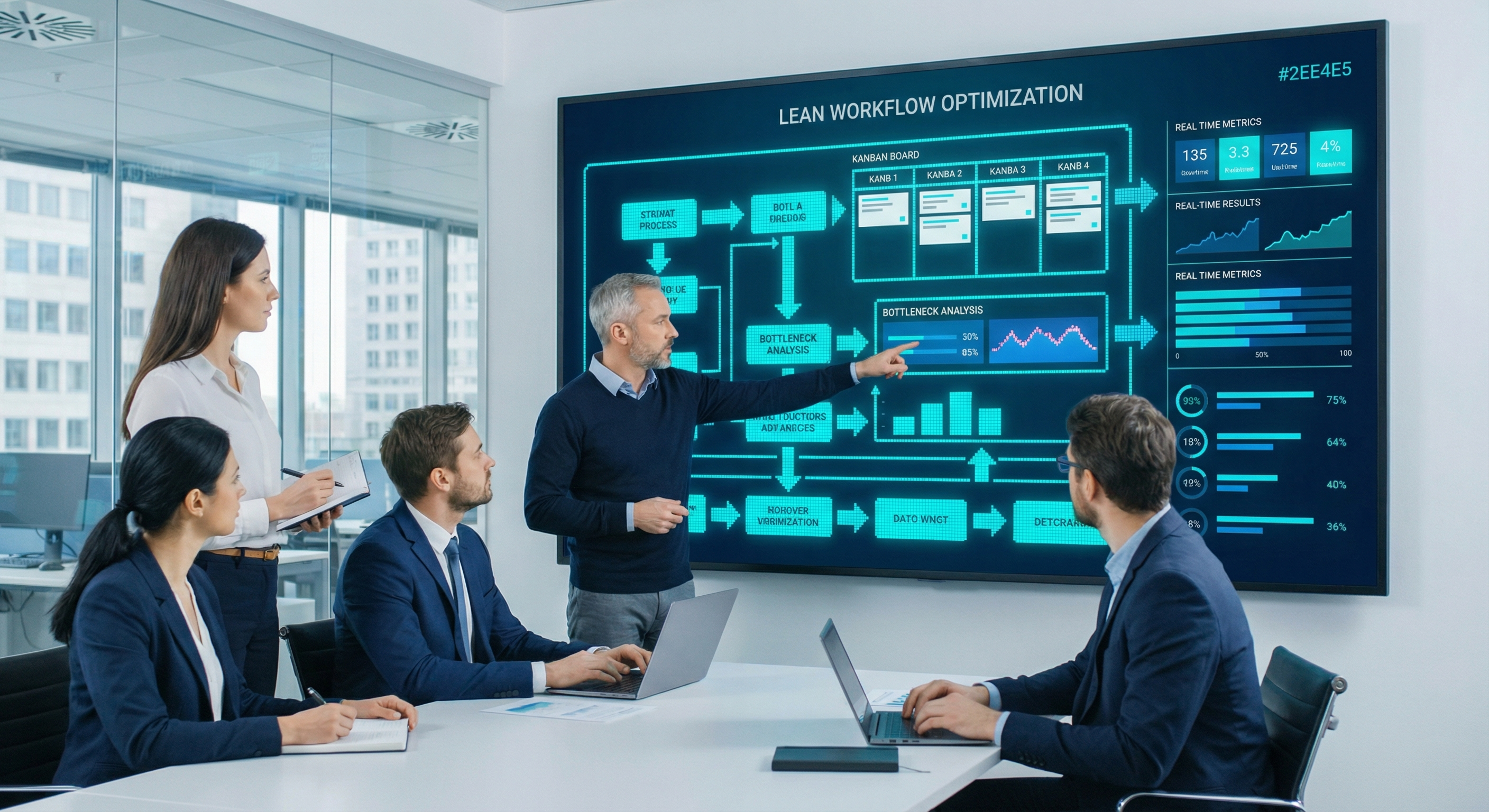 Streamlining Operations in Channel Partner Organizations