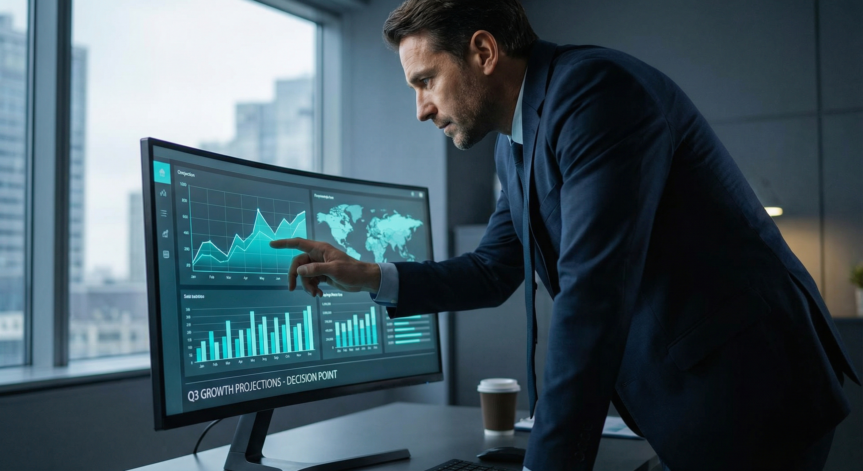 Data-Driven Decision Making for IT Channel Leaders