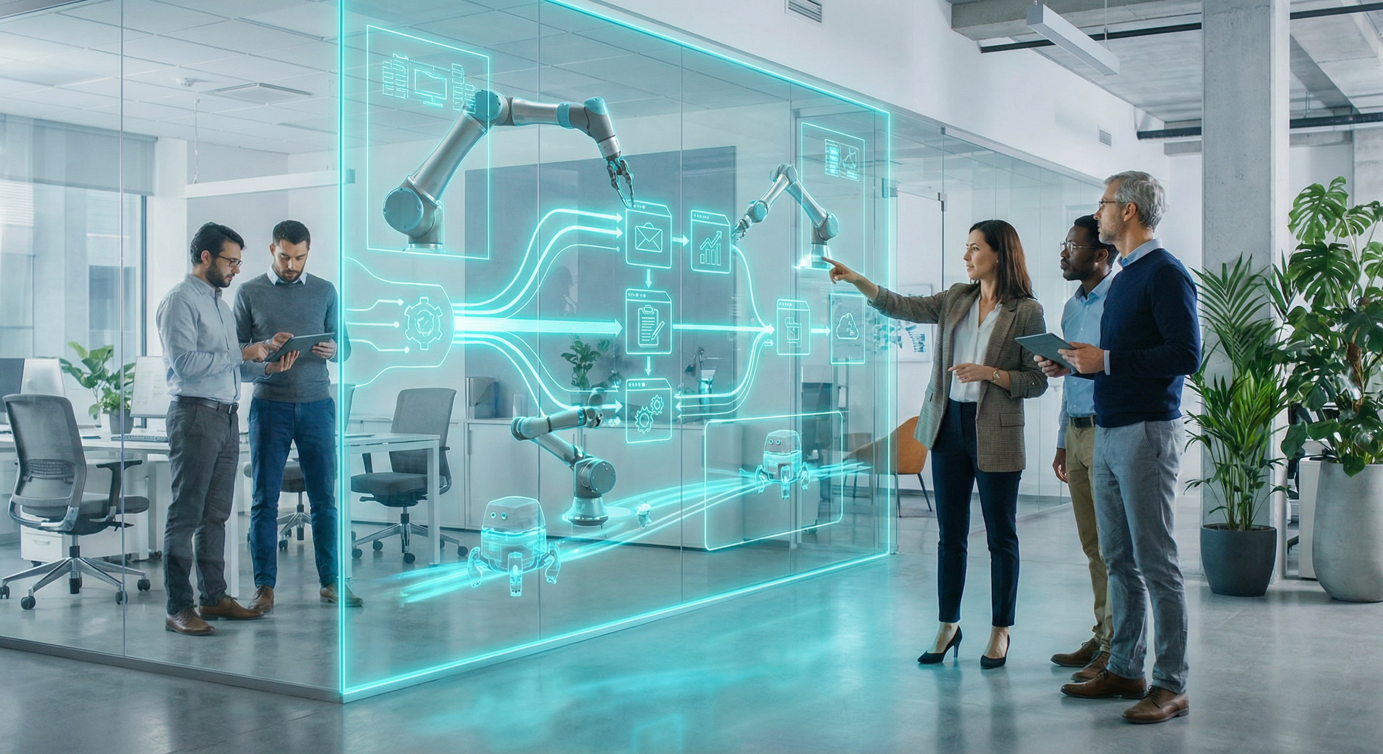 Process Automation Opportunities in Partner Management