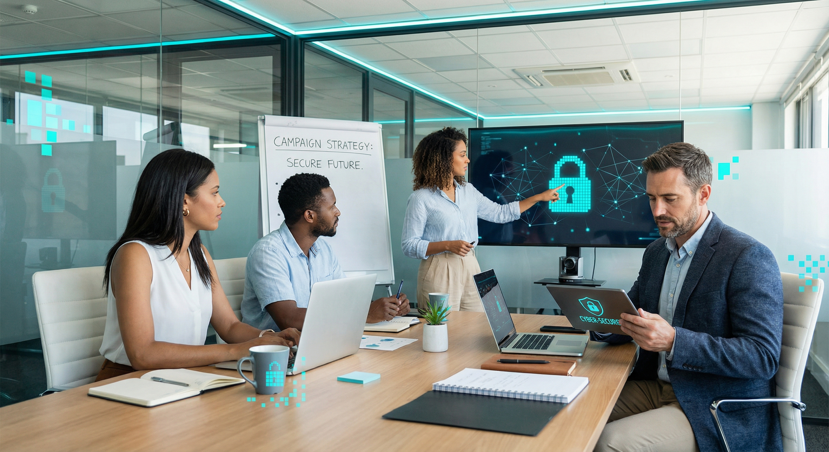 What MSSPs Need to Know About Scaling Marketing Efforts