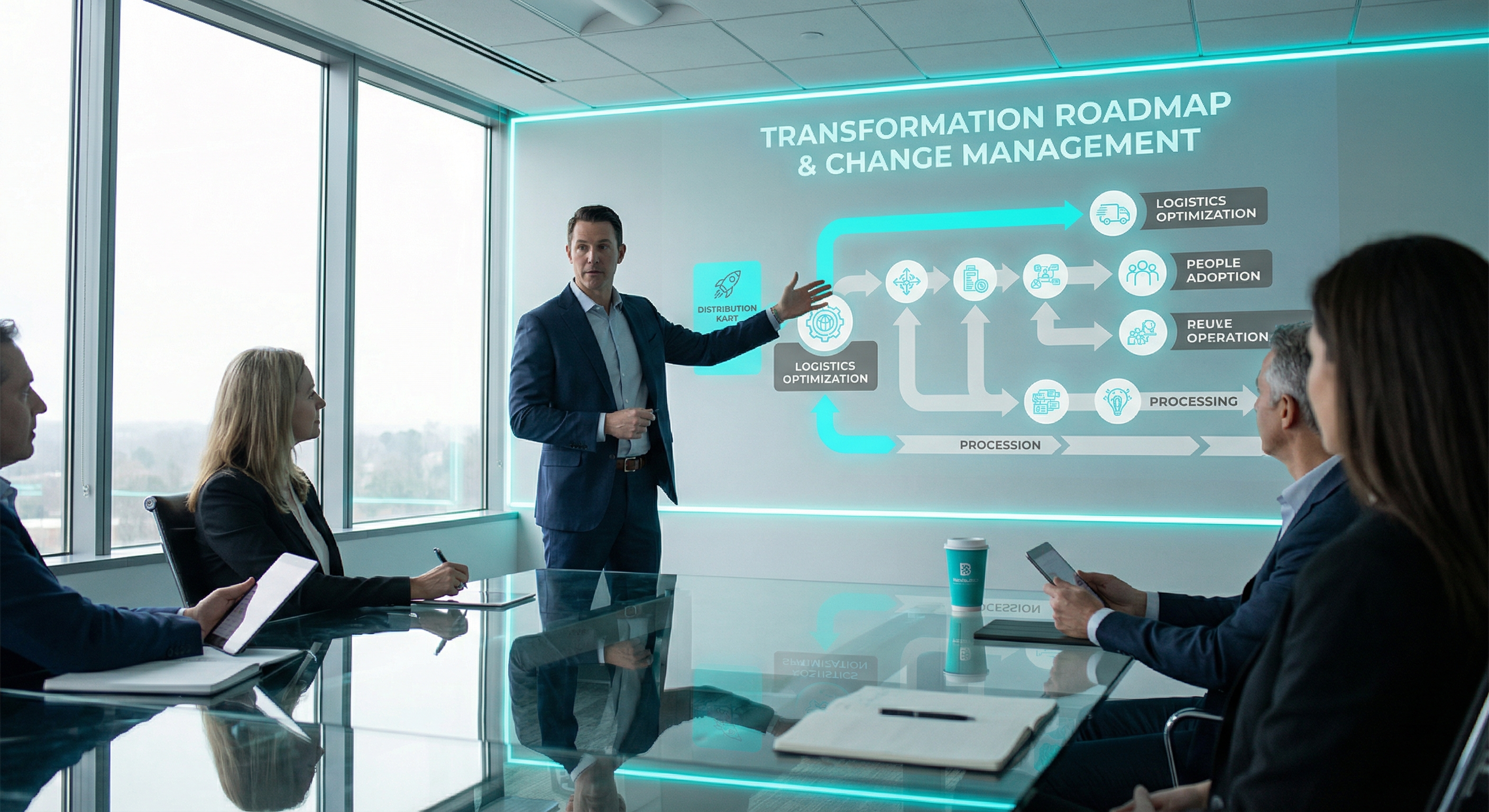 Distribution in Transition: How Distributors Are Adapting