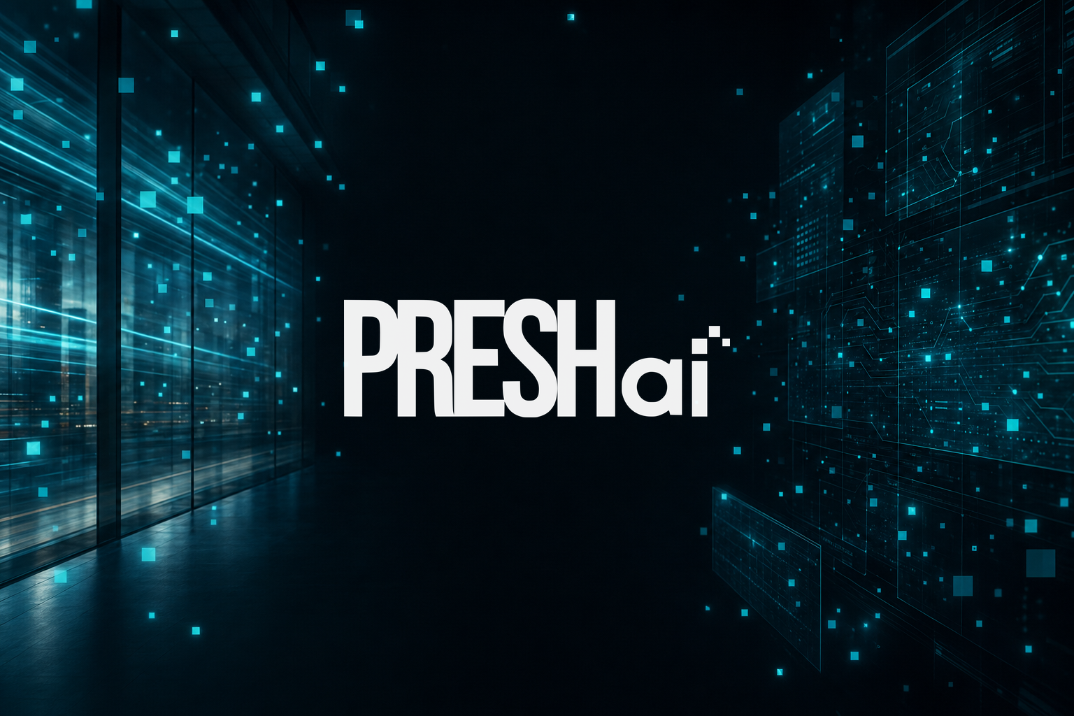 Presh Marketing Solutions is becoming PRESHai. Here's why.