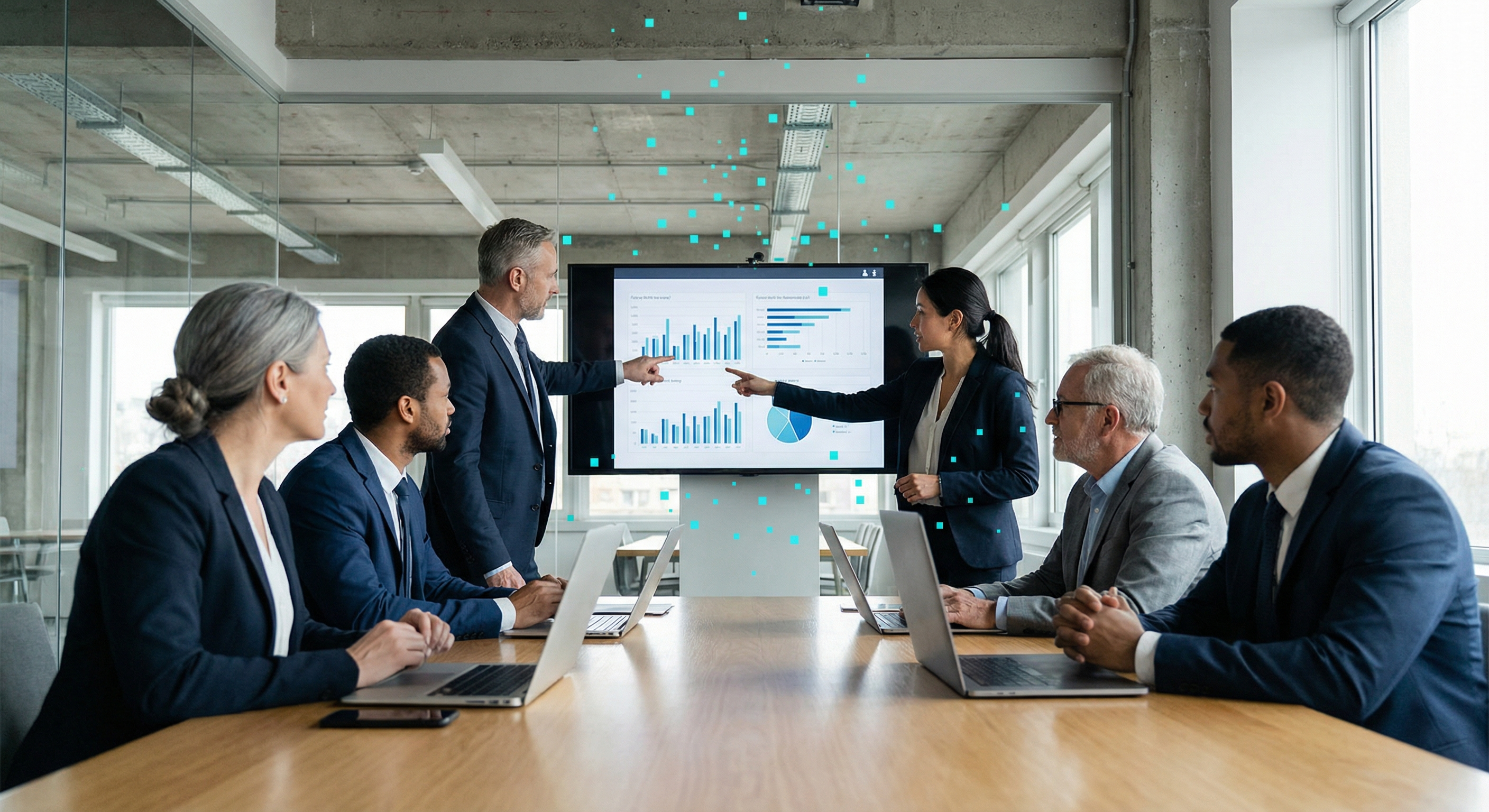 PRESH.ai foundational work in IT channel