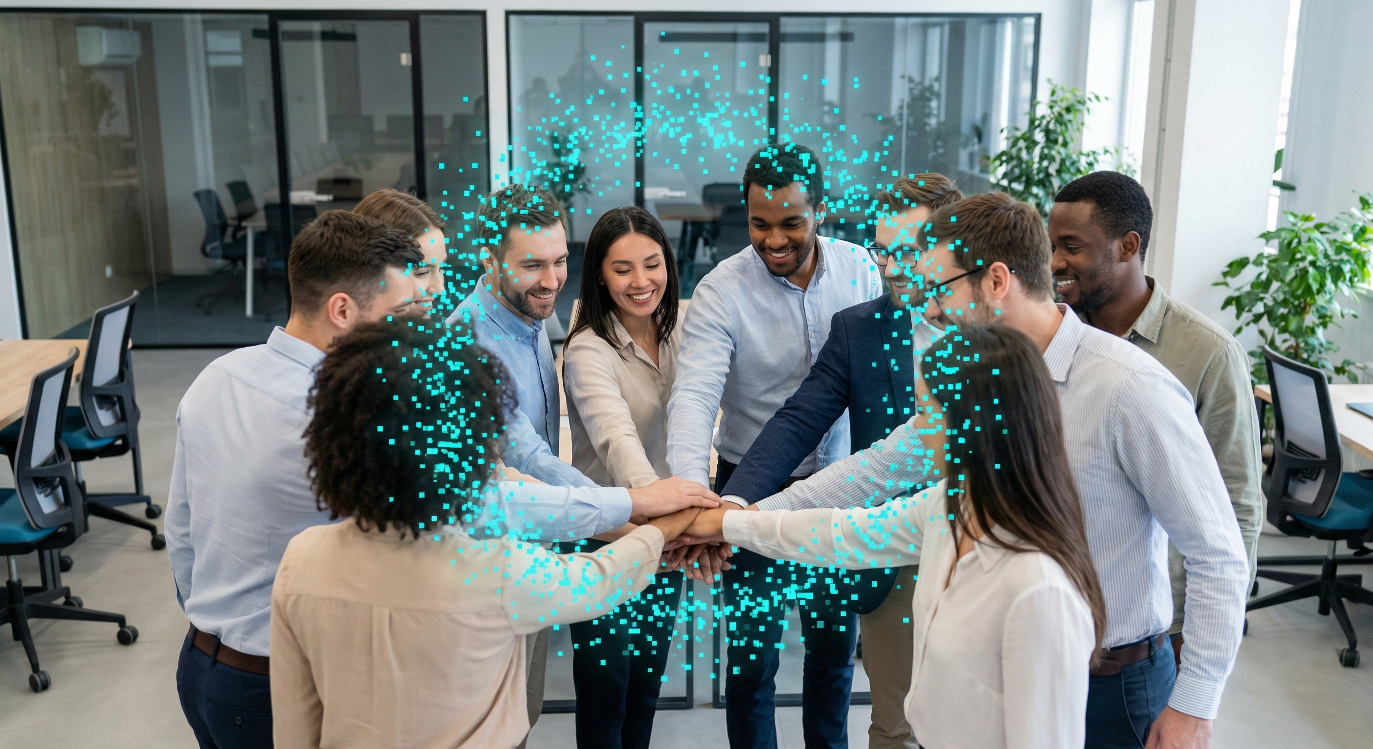 PRESH.ai values and culture