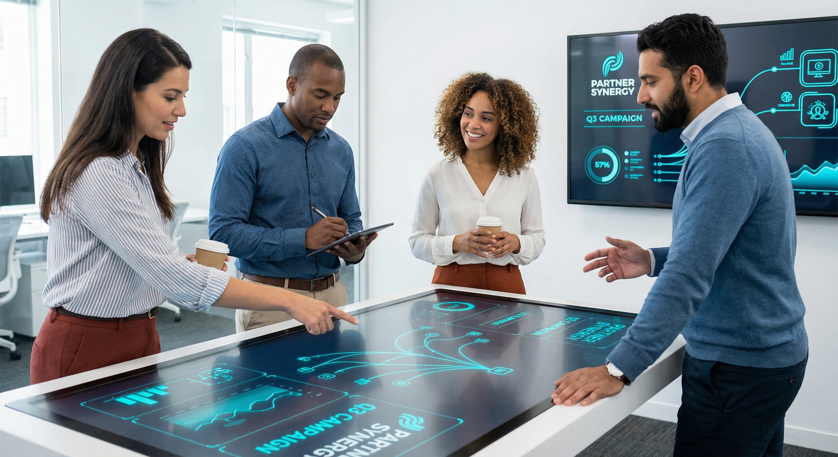 Vendor channel success