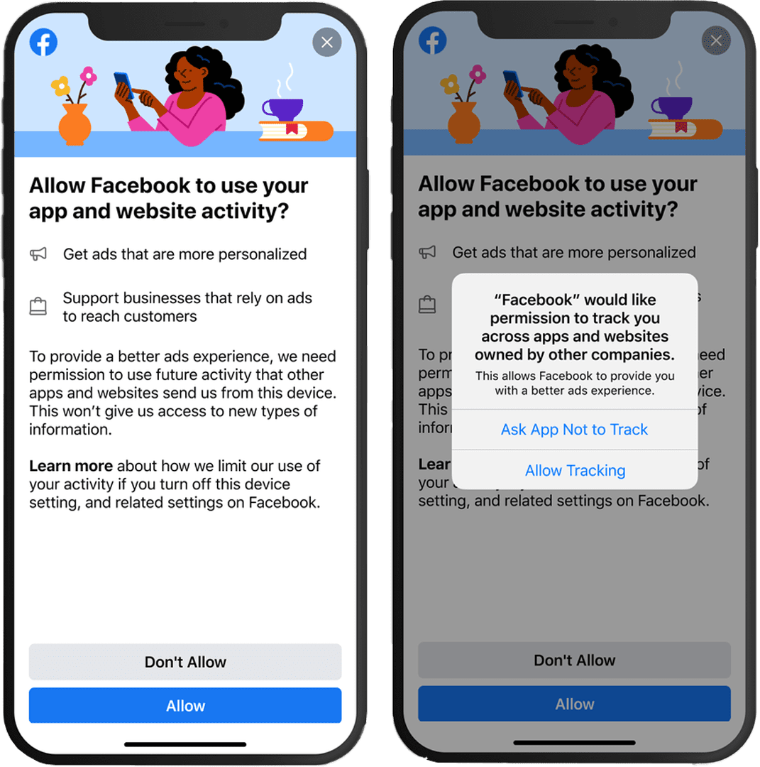 Facebook and Google respond to Apple ITP